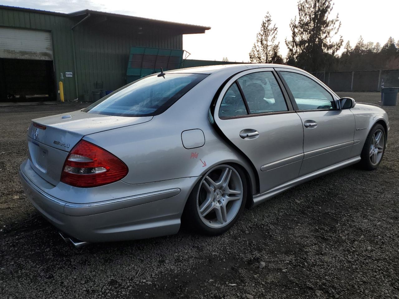 2005 Mercedes-Benz E-klasse - Image 3