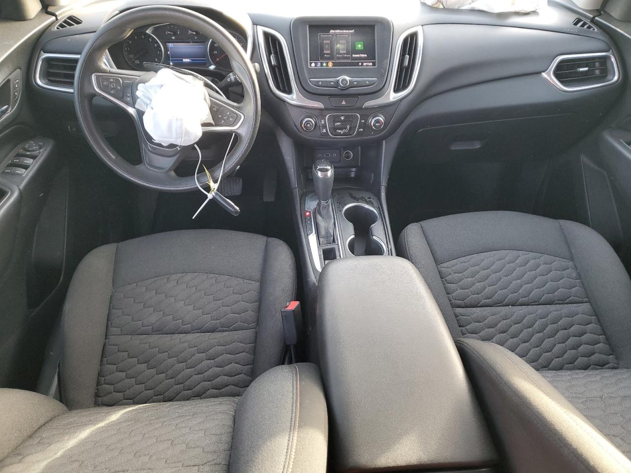 2GNAXKEV0L6107942 CHEVROLET EQUINOX 2020
