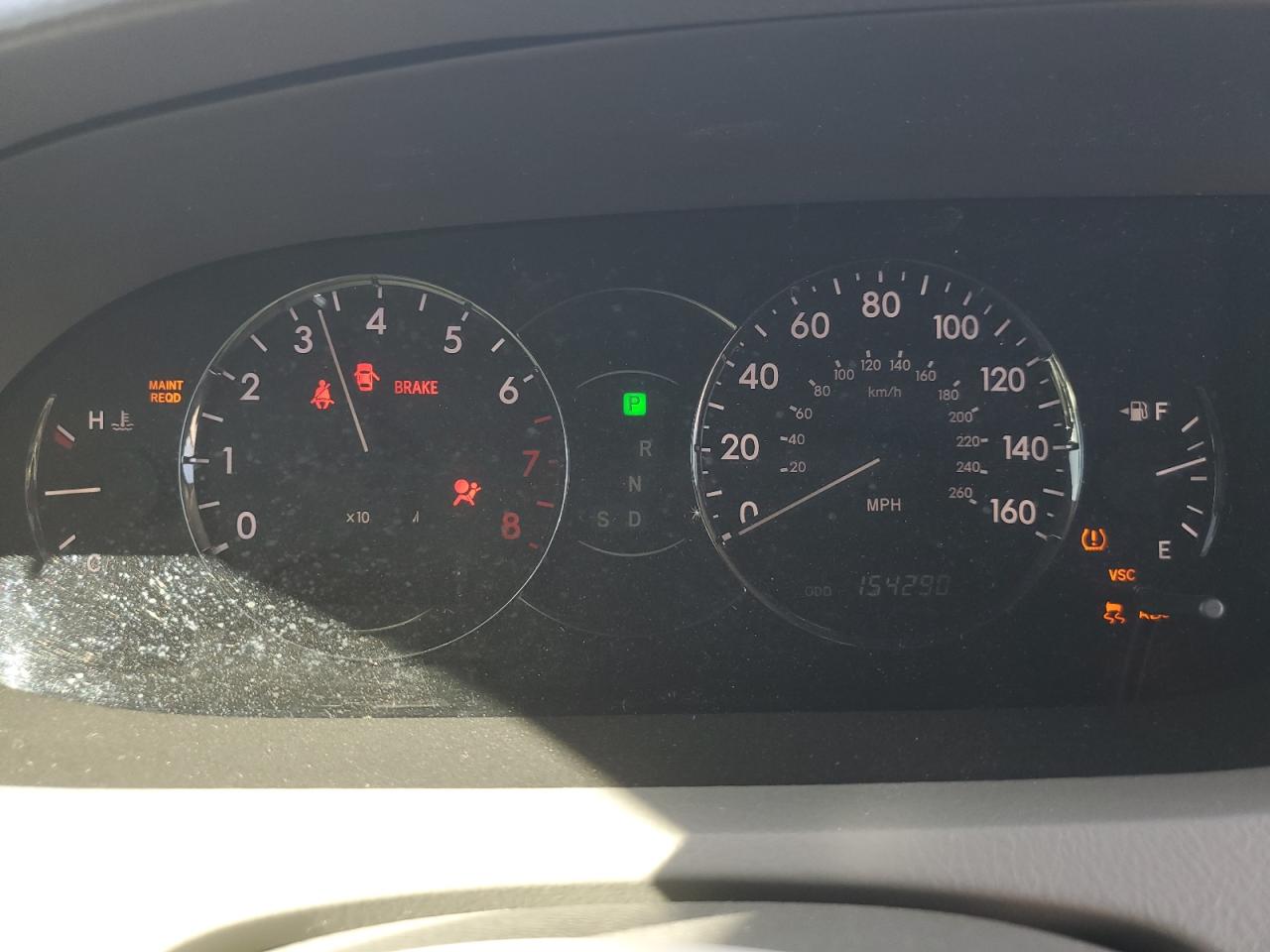 2008 Toyota Avalon Xl VIN: 4T1BK36BX8U263531 Lot: 48015695