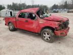 2005 Ford F150 Supercrew na sprzedaż w Charles City, VA - Rollover
