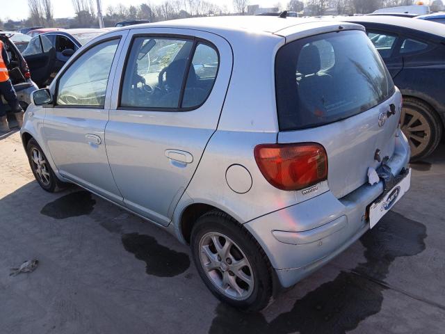 2004 TOYOTA YARIS T SP