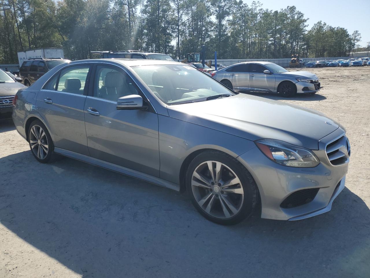 2014 Mercedes-Benz E-klasse - Image 4