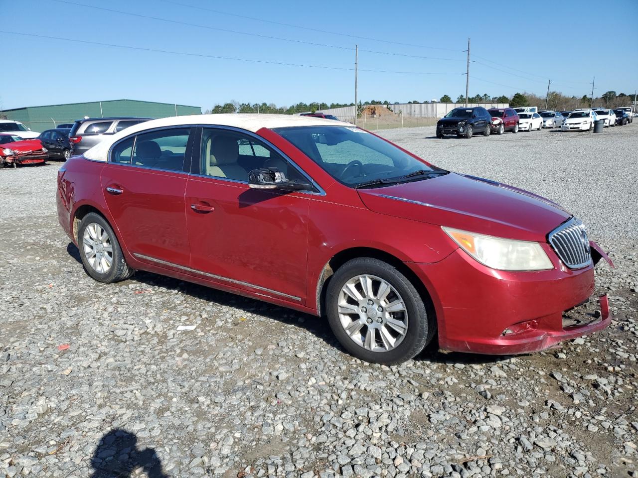 2013 Buick LaCrosse - Image 4
