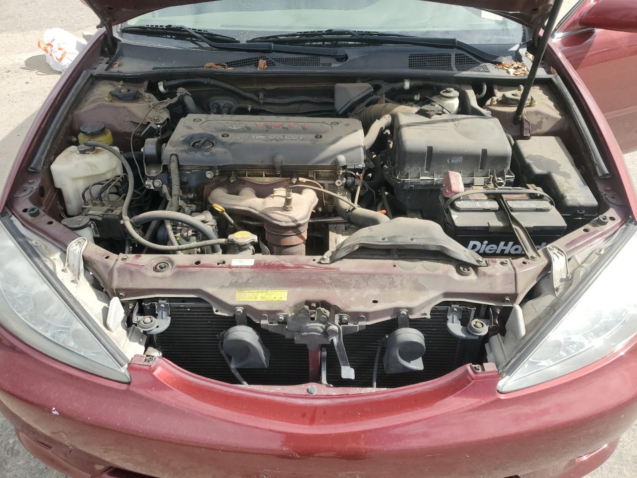 2005 Toyota Camry - Image 12