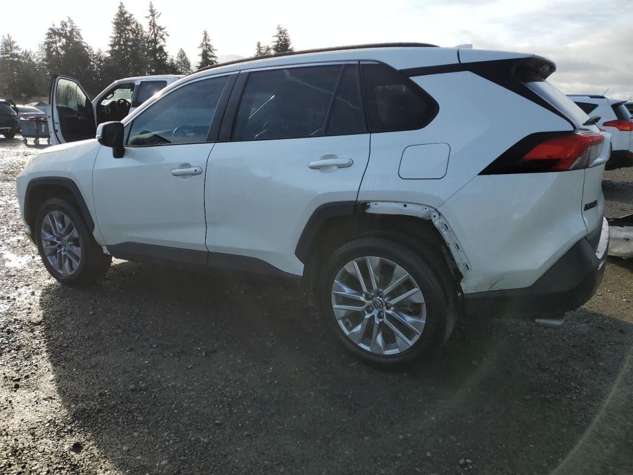 2022 Toyota RAV 4 - Image 2