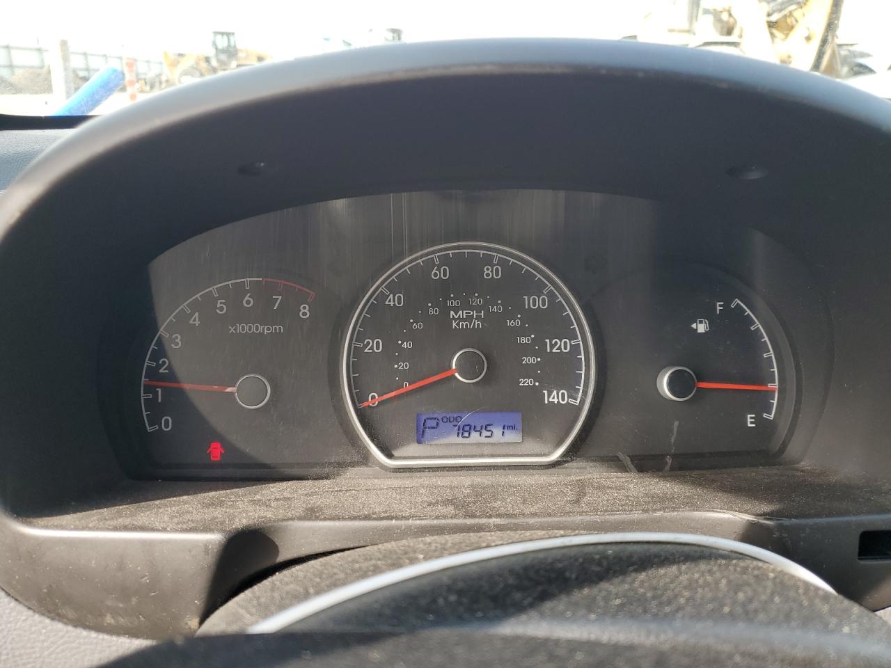2009 Hyundai Elantra - Image 9