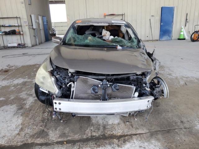  NISSAN ALTIMA 2013 Silver
