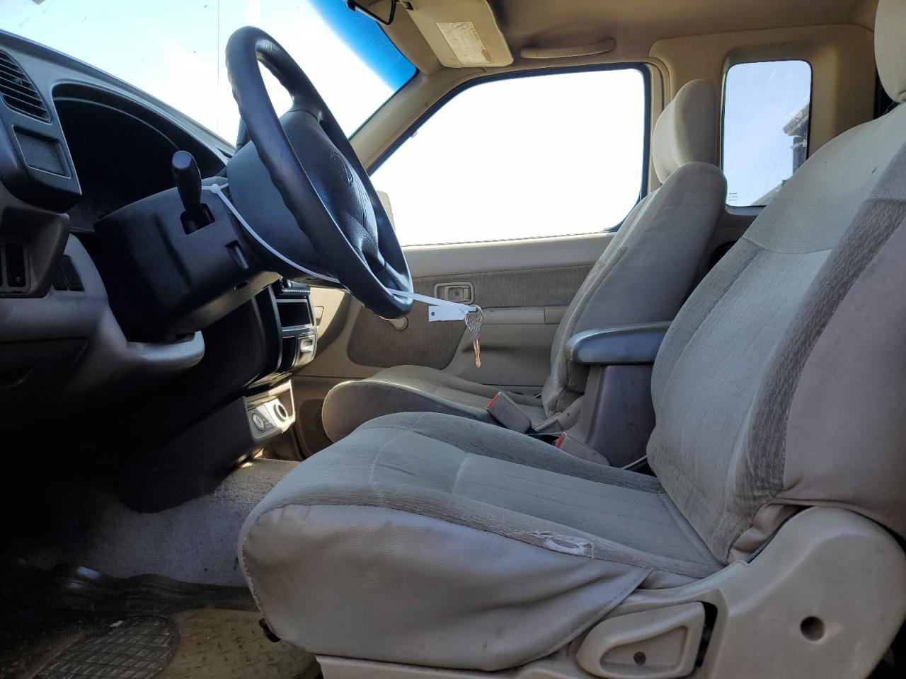 1999 Nissan Navara (Frontier) - Image 7