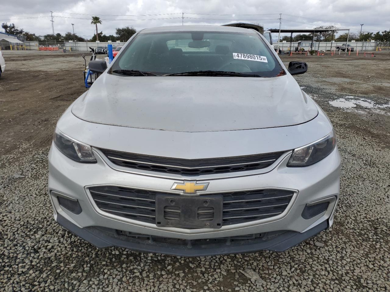1G1ZC5ST7GF297173 CHEVROLET MALIBU 2016