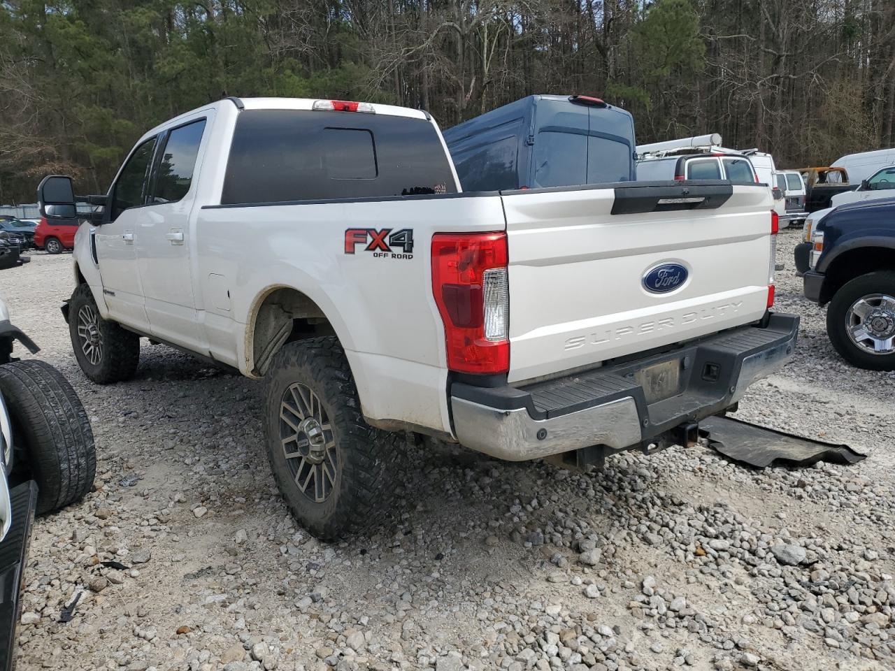 1FT7W2BT0KEC49131 FORD F250 2019