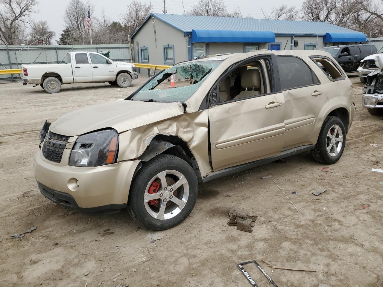 2008 Chevrolet Equinox - Image 1