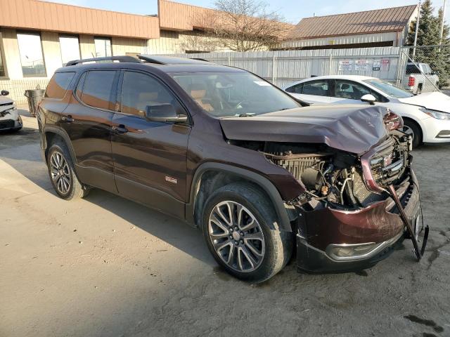  GMC ACADIA 2017 Purple