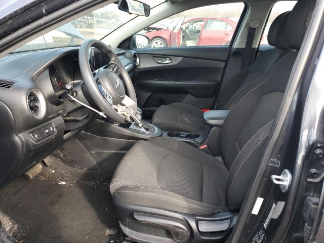  KIA FORTE 2019 Синий