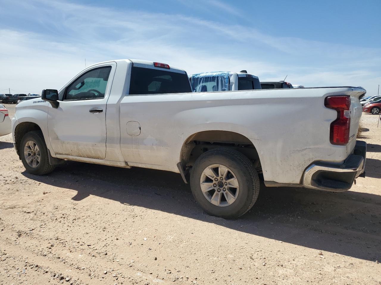 3GCNWAEF6MG335630 CHEVROLET ALL Models 2021