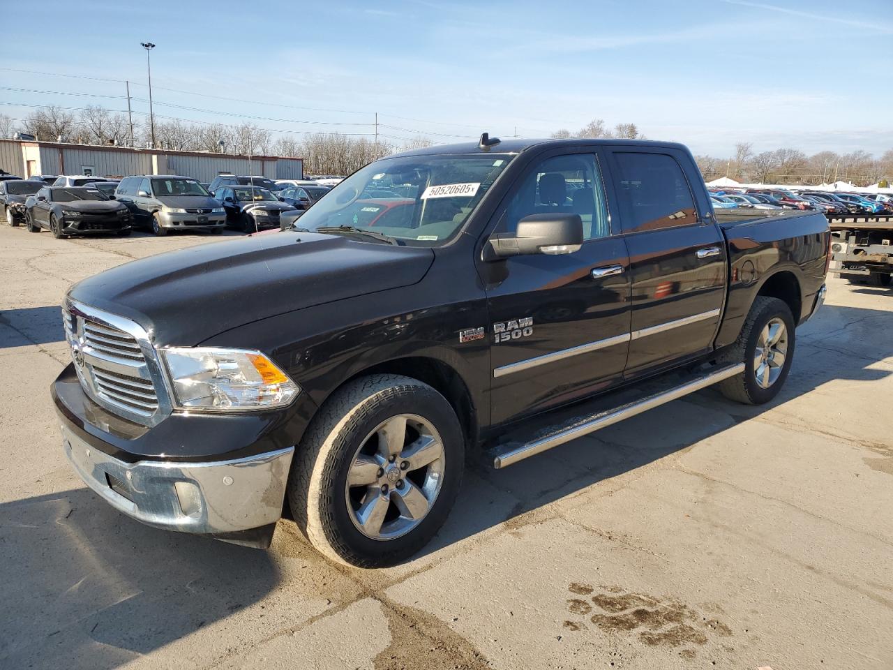 2017 Ram 1500 Slt for Sale in Fort Wayne, IN - Front End