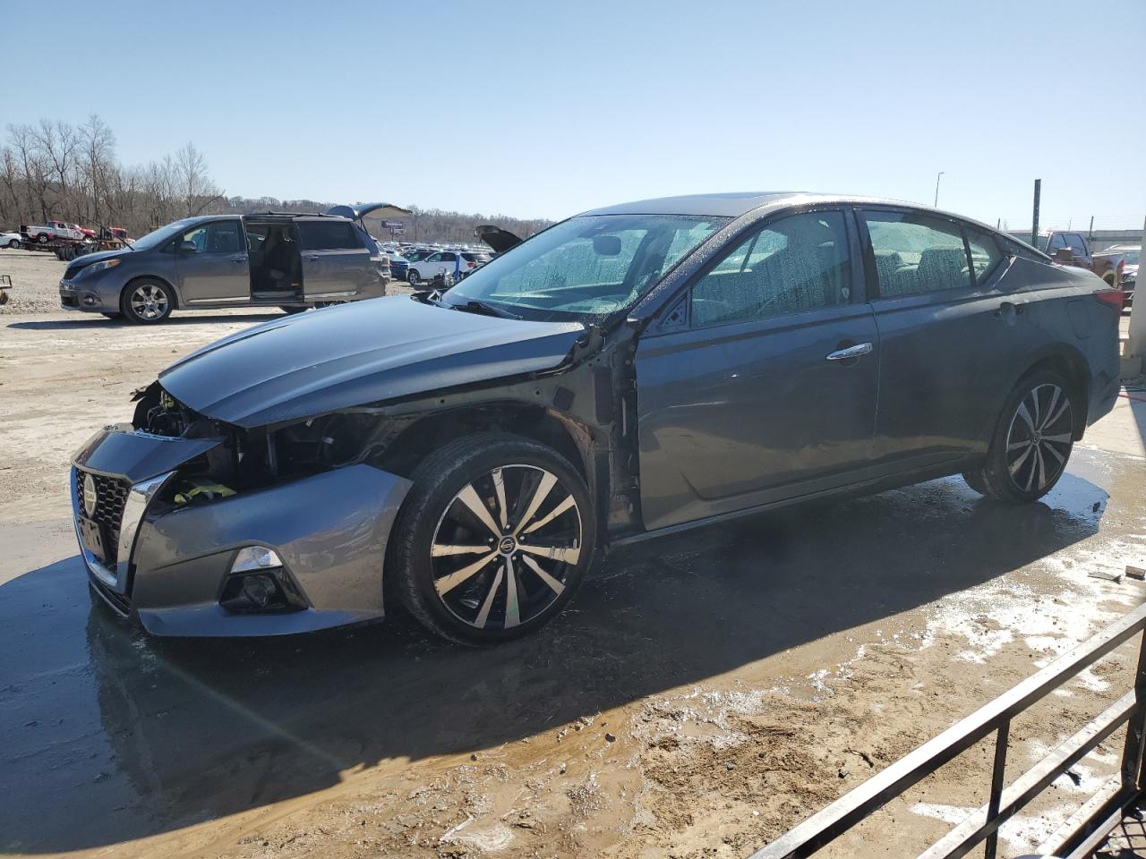 1N4BL4FW9LC118320 NISSAN ALTIMA 2020
