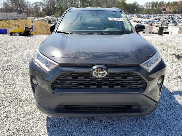  TOYOTA RAV4 2021 Серый