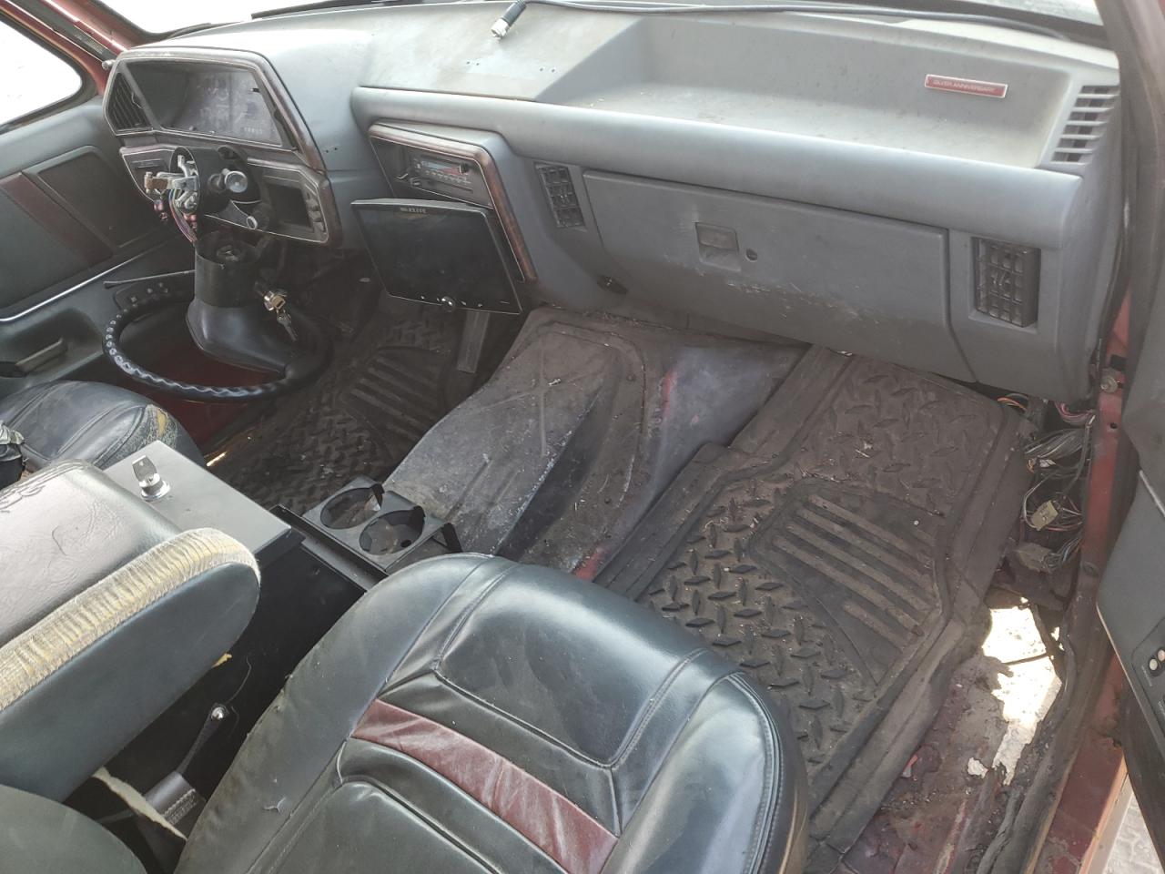 1989 Ford Bronco - Image 8