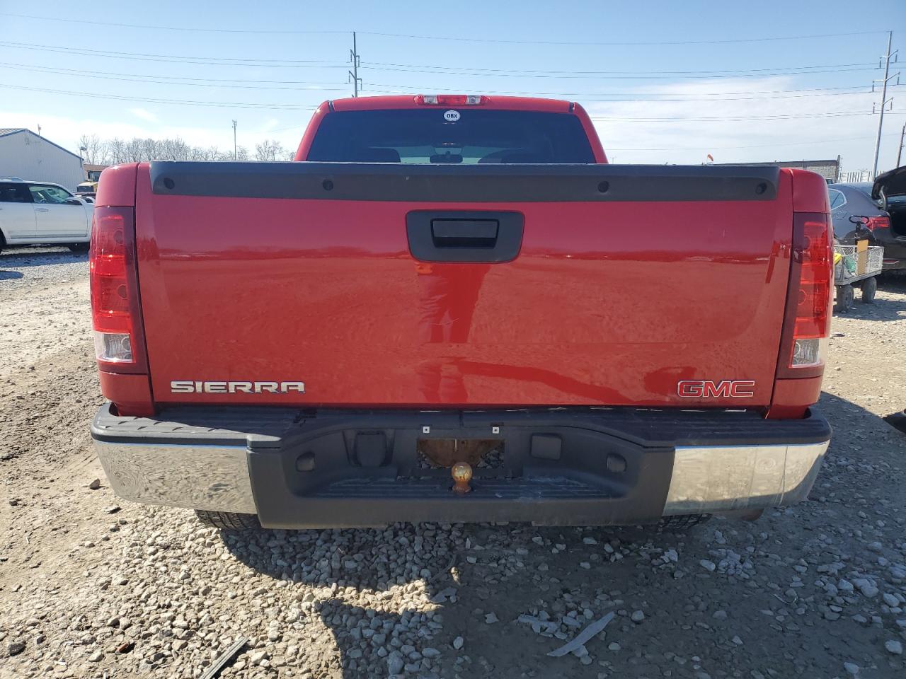 2012 GMC Sierra - Image 6