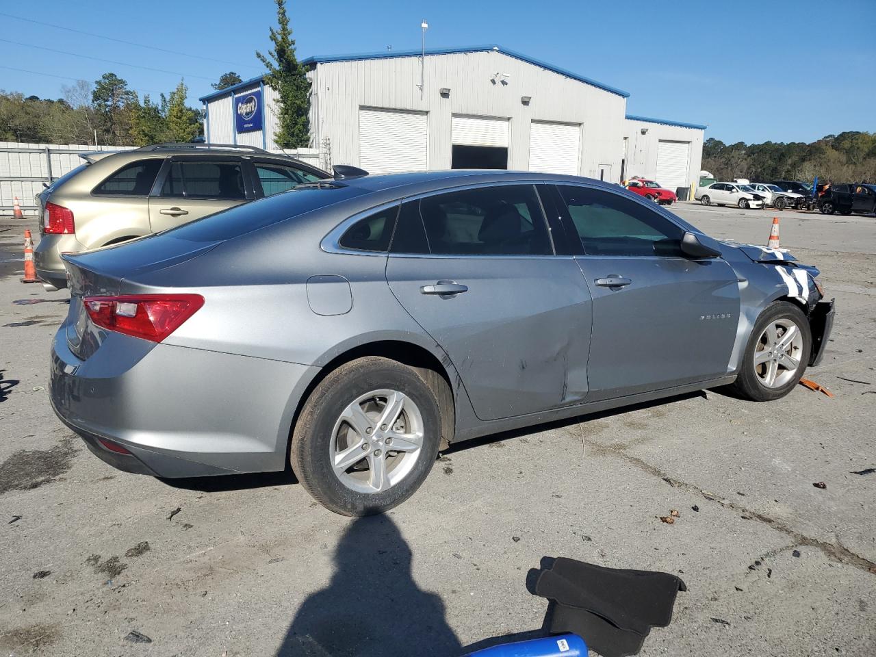 1G1ZB5ST4RF145034 CHEVROLET MALIBU 2024