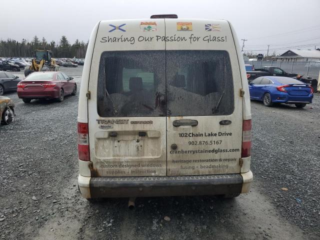 2011 FORD TRANSIT CONNECT XLT