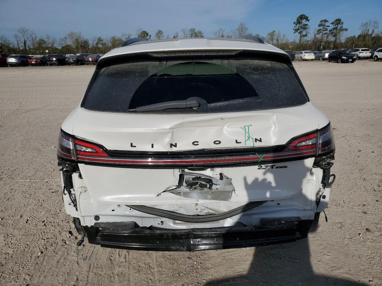 2020 Lincoln Nautilus - Image 6