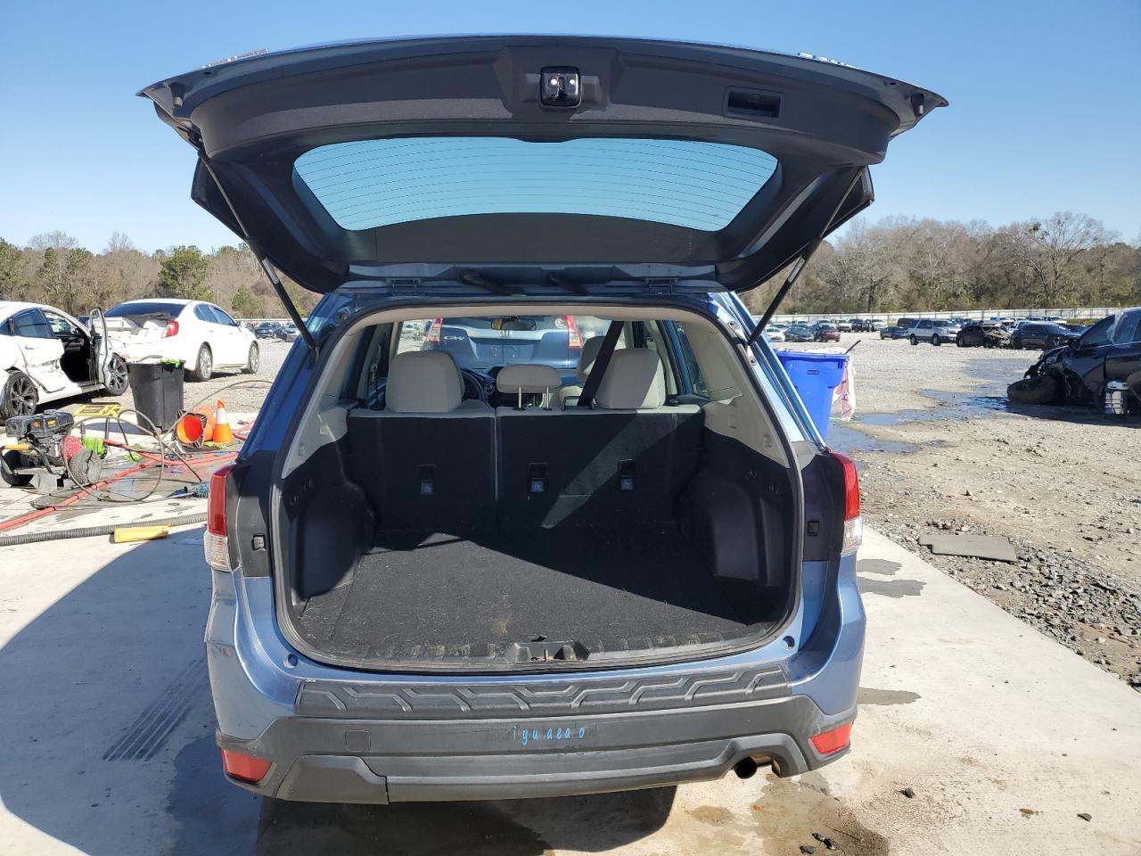 2019 Subaru Forester - Image 6