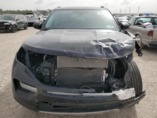  FORD EXPLORER 2022 Black
