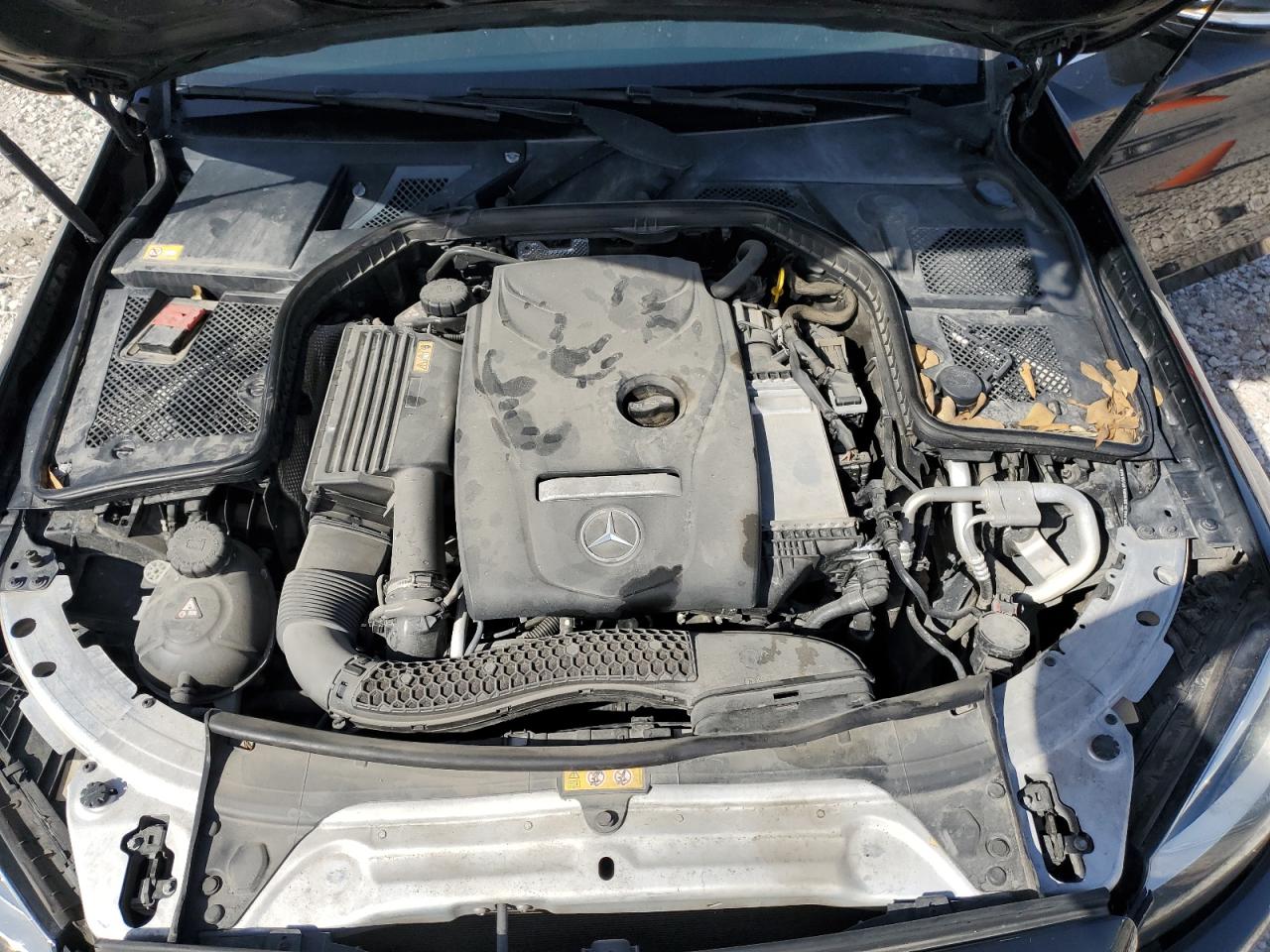2015 Mercedes-Benz C-klasse - Image 11
