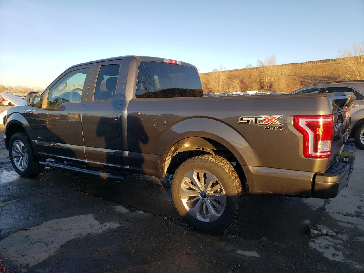1FTEX1EP1HKC62851 FORD F-150 2017