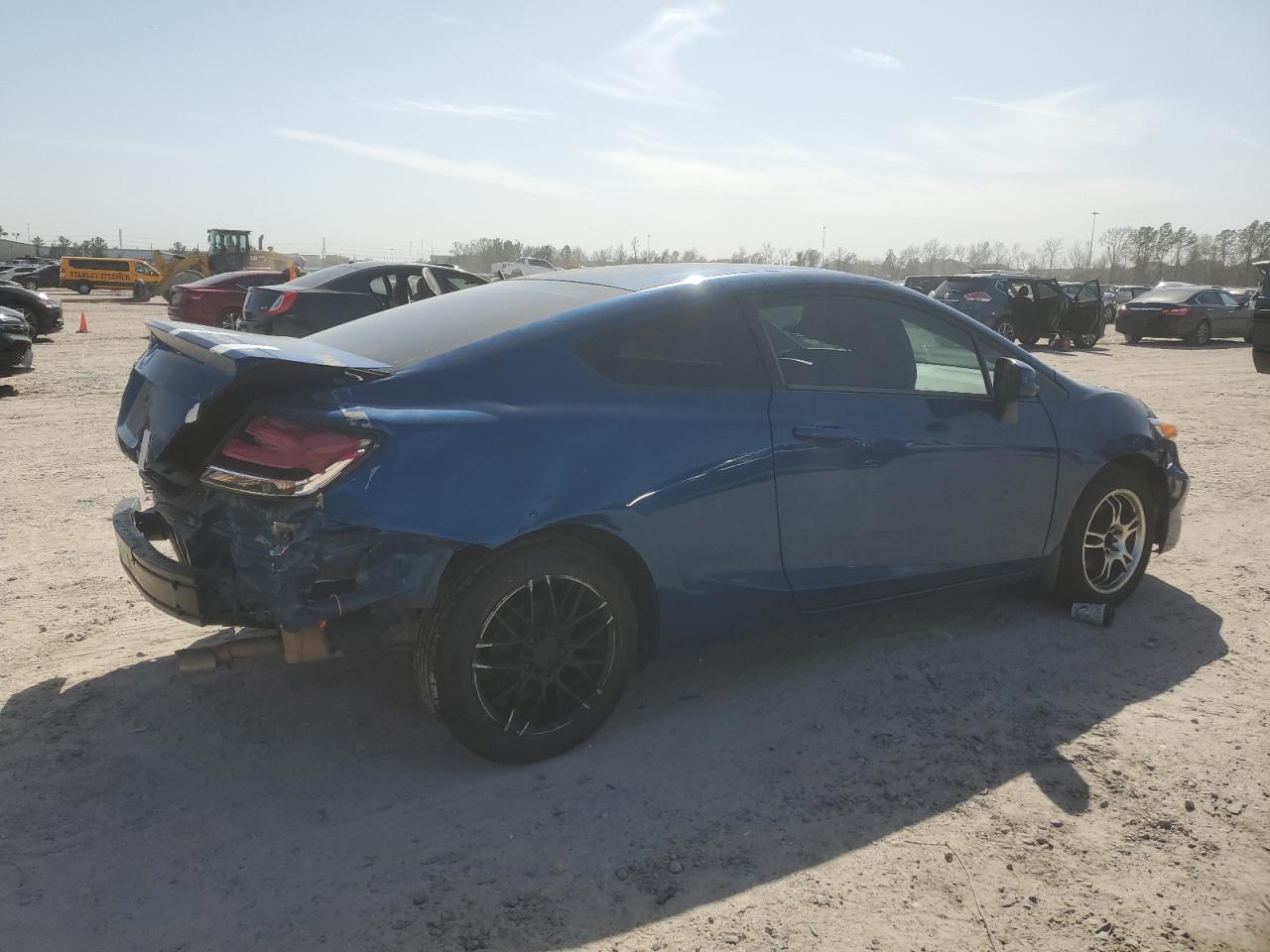 2014 Honda Civic - Image 3