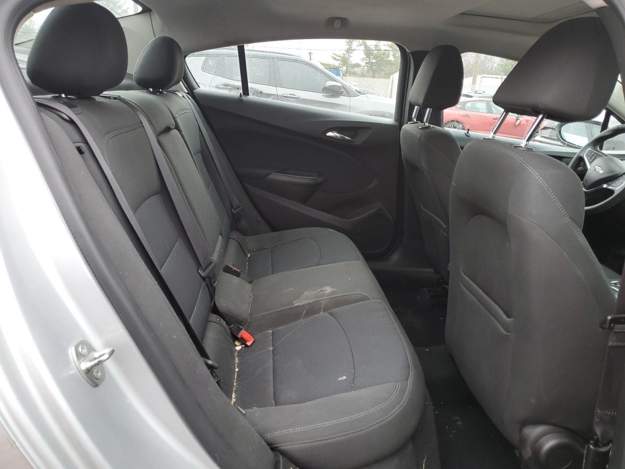 1G1BE5SM1G7269027 CHEVROLET CRUZE 2016