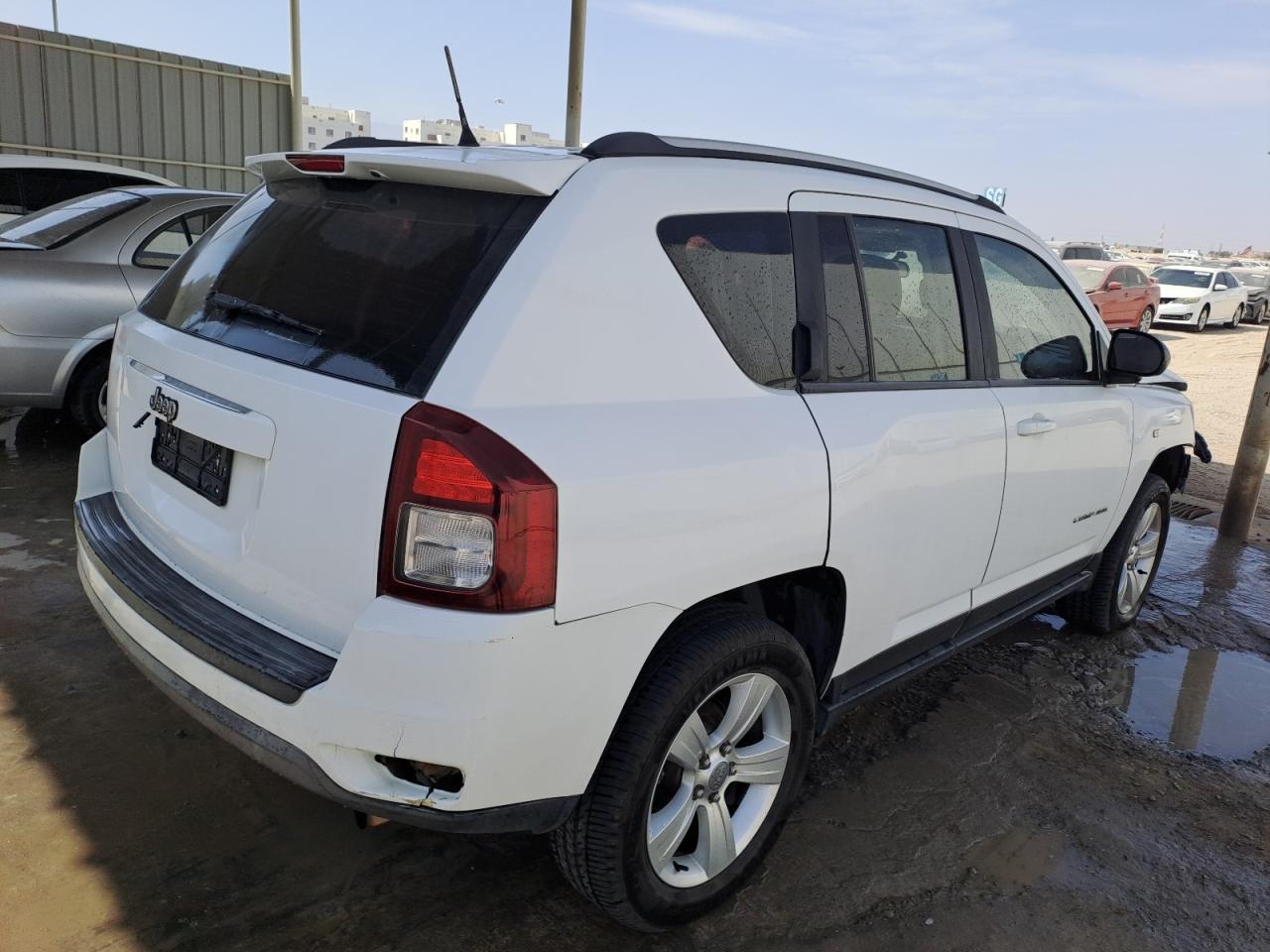 1C4NJDABXFD307834 - 2015 JEEP COMPASS - #48854515