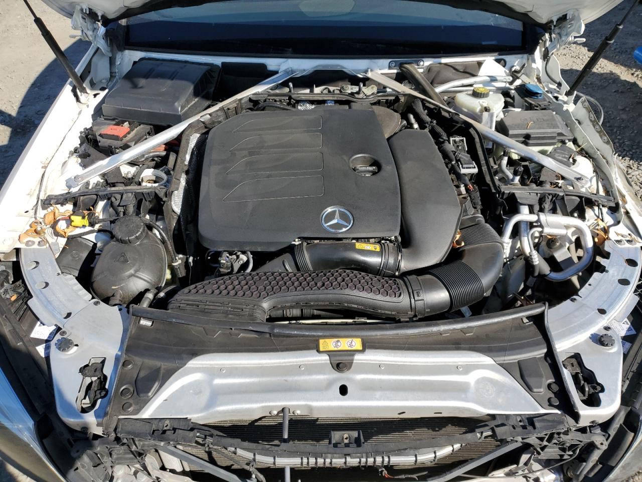 2019 Mercedes-Benz C-klasse - Image 11