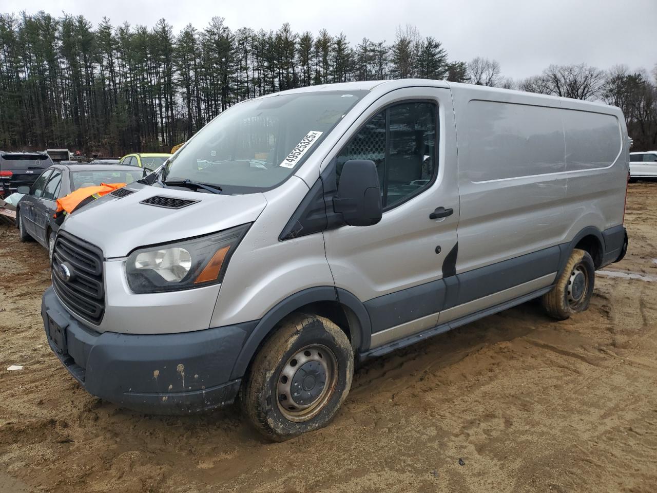 2016 Ford Transit T-250 for Sale in North Billerica, MA - Rear End