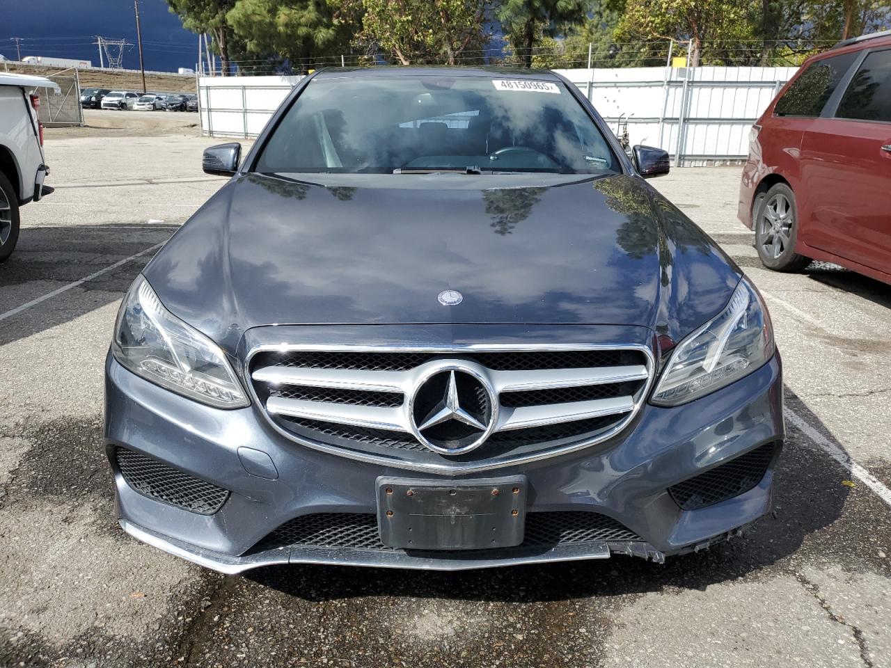 2014 Mercedes-Benz E-klasse - Image 5