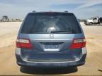 2007 Honda Odyssey Exl للبيع في Temple، TX - Normal Wear