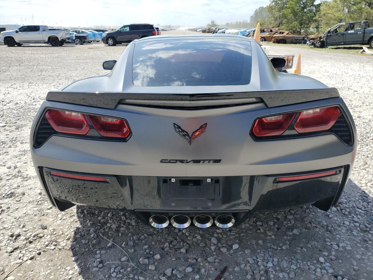 2014 Chevrolet Corvette - Image 6