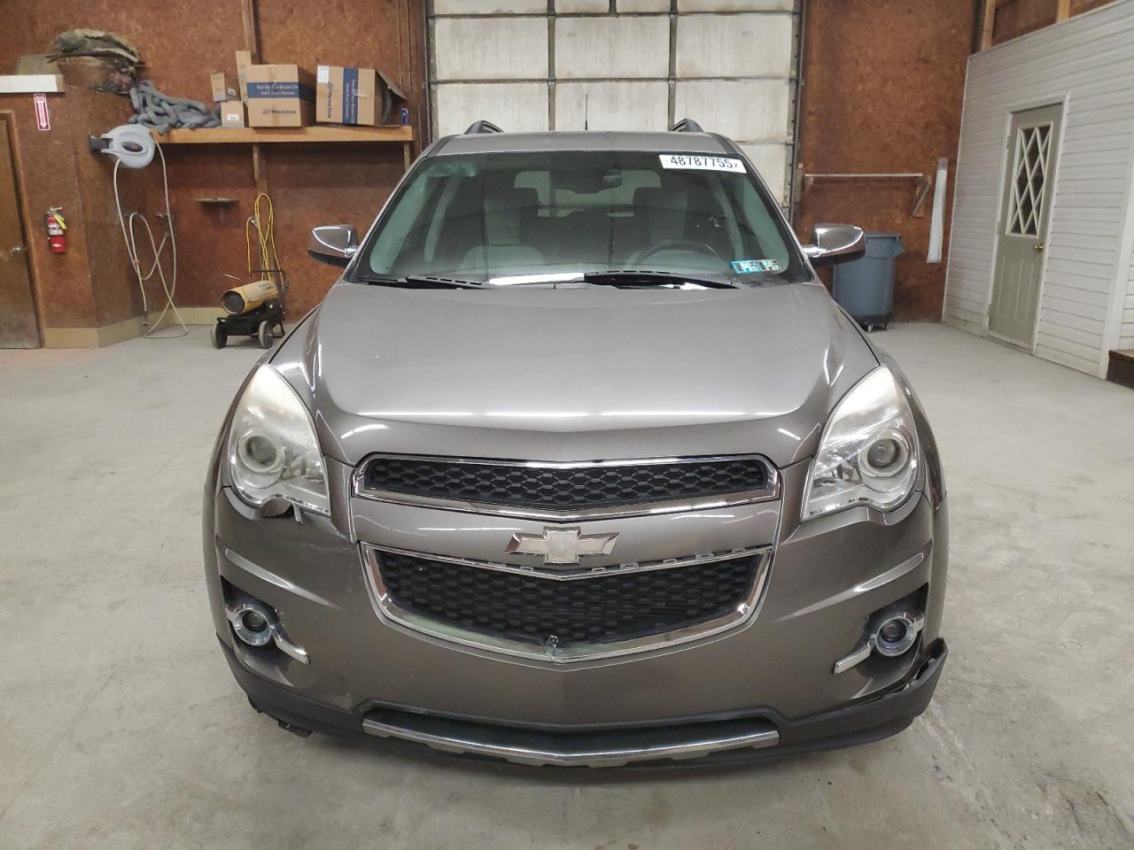 2012 Chevrolet Equinox - Image 5