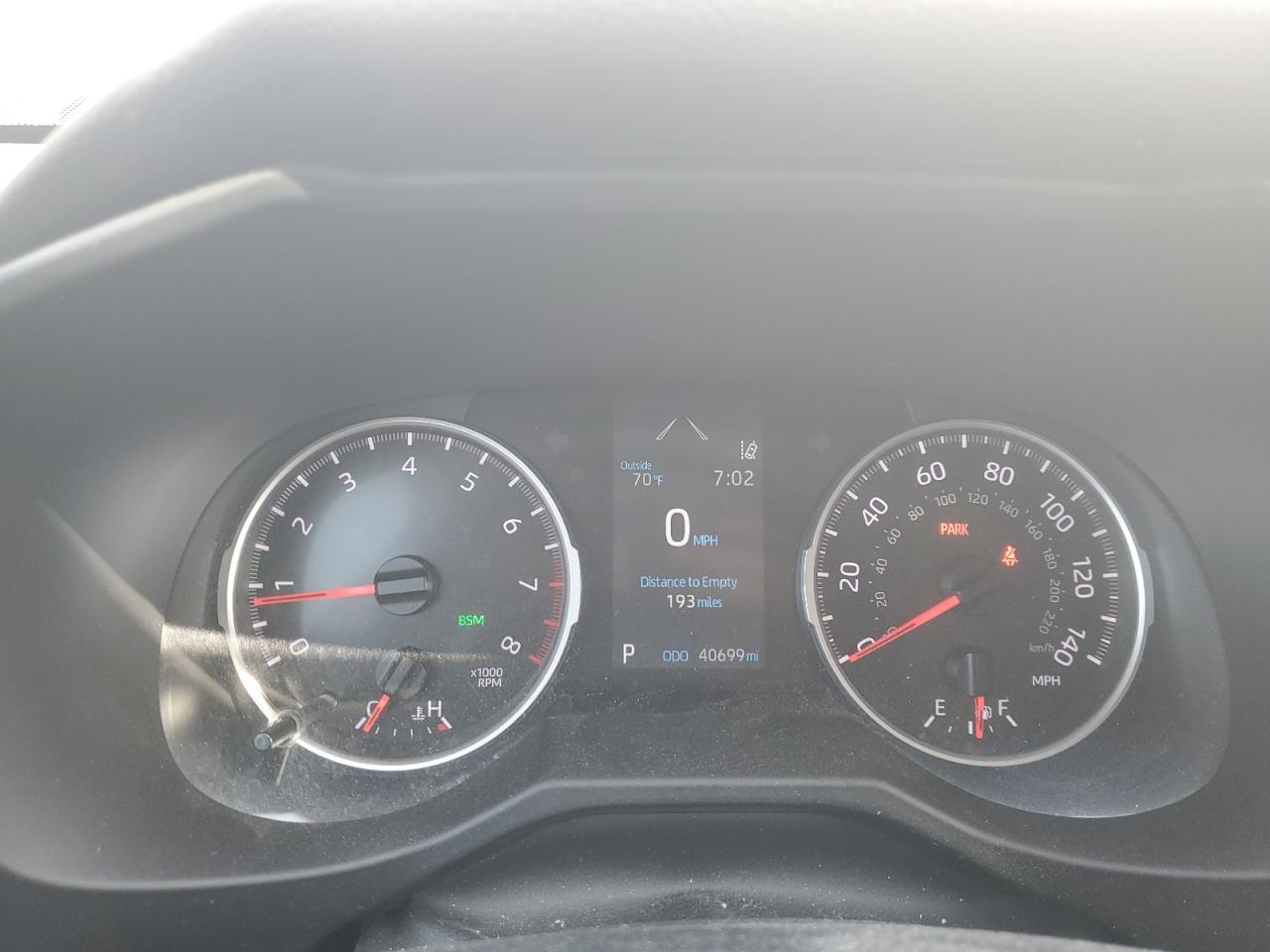 2T3G1RFV2MW218784 TOYOTA RAV4 2021