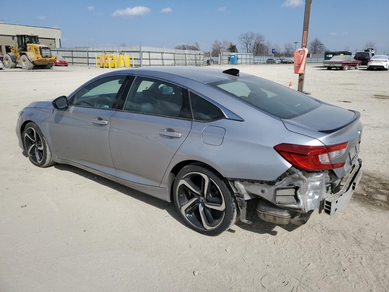1HGCV1F31NA012585 HONDA ACCORD 2022
