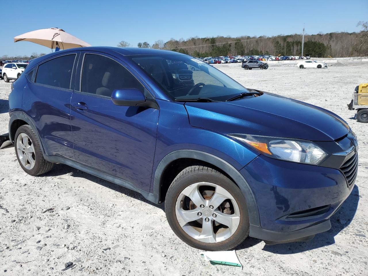 2017 Honda HR-V - Image 4