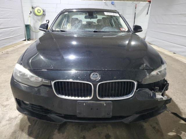  BMW 3 SERIES 2014 Black