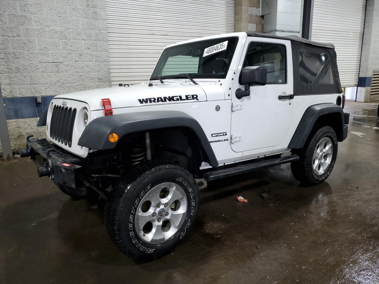 2016 Jeep Wrangler - Image 1
