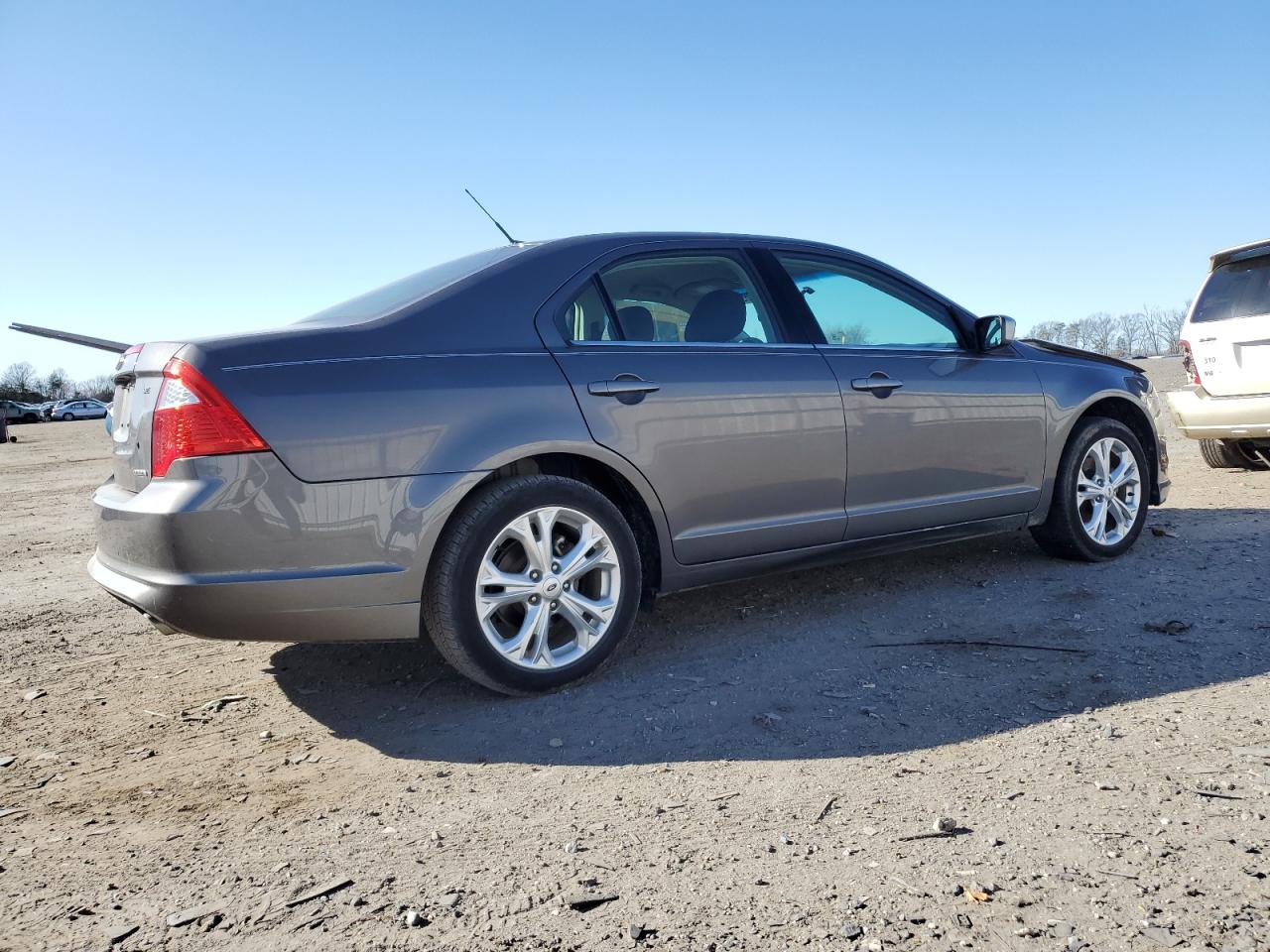 2012 Ford Fusion - Image 3