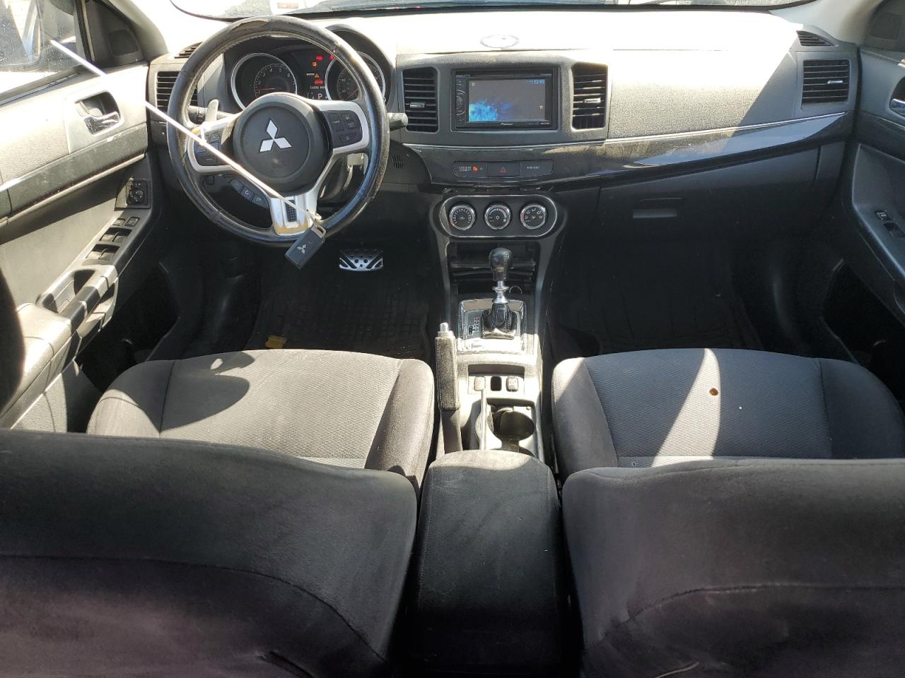 2012 Mitsubishi Lancer - Image 8
