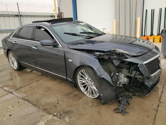  CADILLAC CT6 2019 Синий