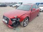 2015 AUDI A4 S LINE for sale at Copart CORBY
