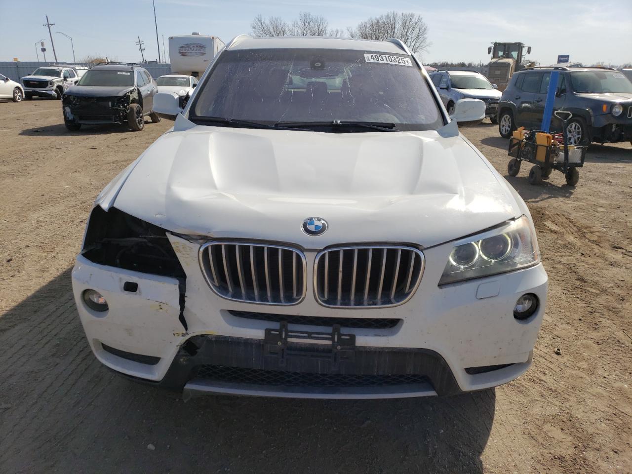 2011 BMW X3 - Image 5