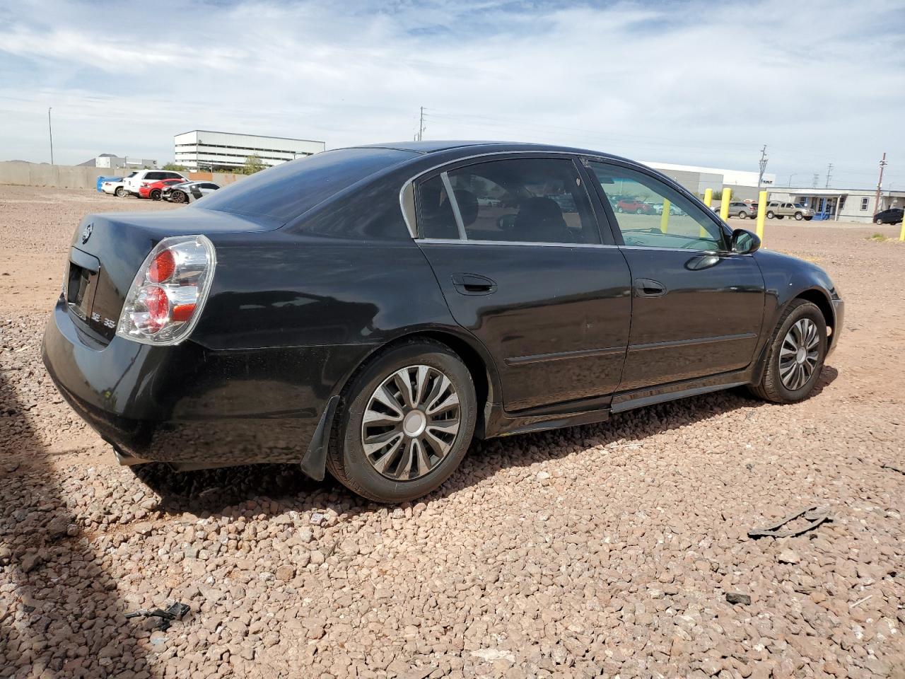 2005 Nissan Altima - Image 3